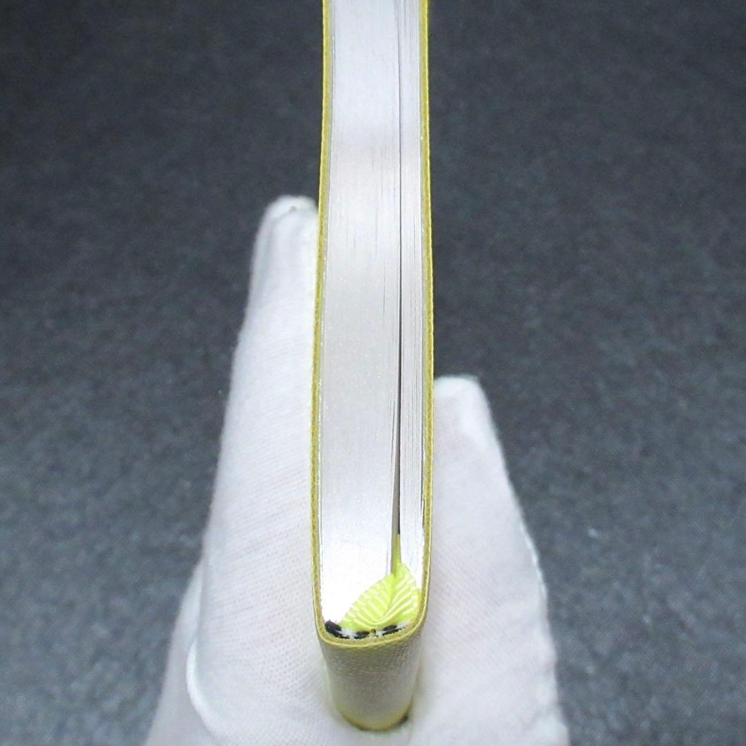 モンブラン ノート 146 カナリアイエロー 119536