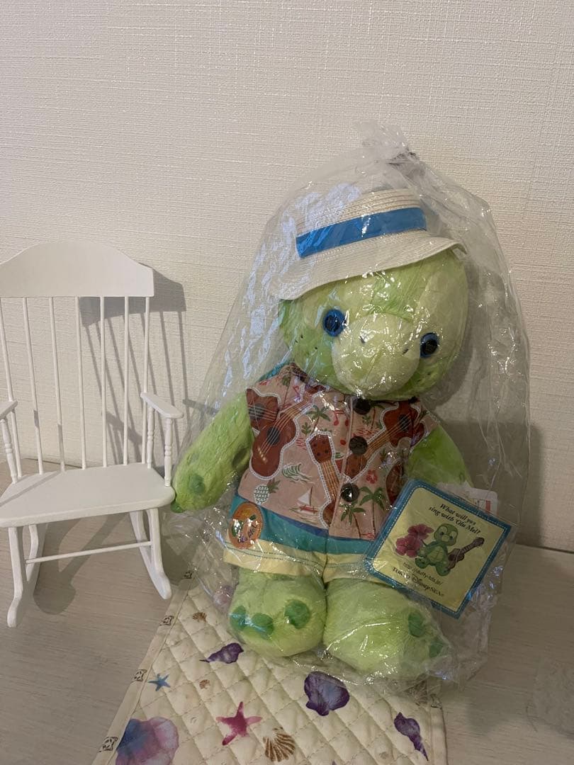 新品未使用　ディズニーシー　オル　　　別購入新品コスチューム着用