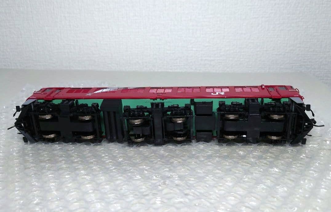 トミックスHO-147　JR EF81 北斗星色