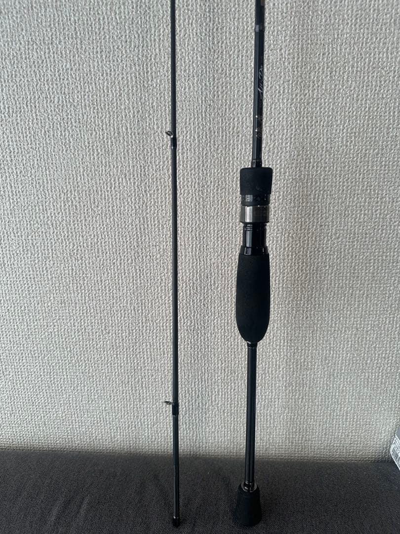 Major Craft 鯵道5G S-622L/AJI