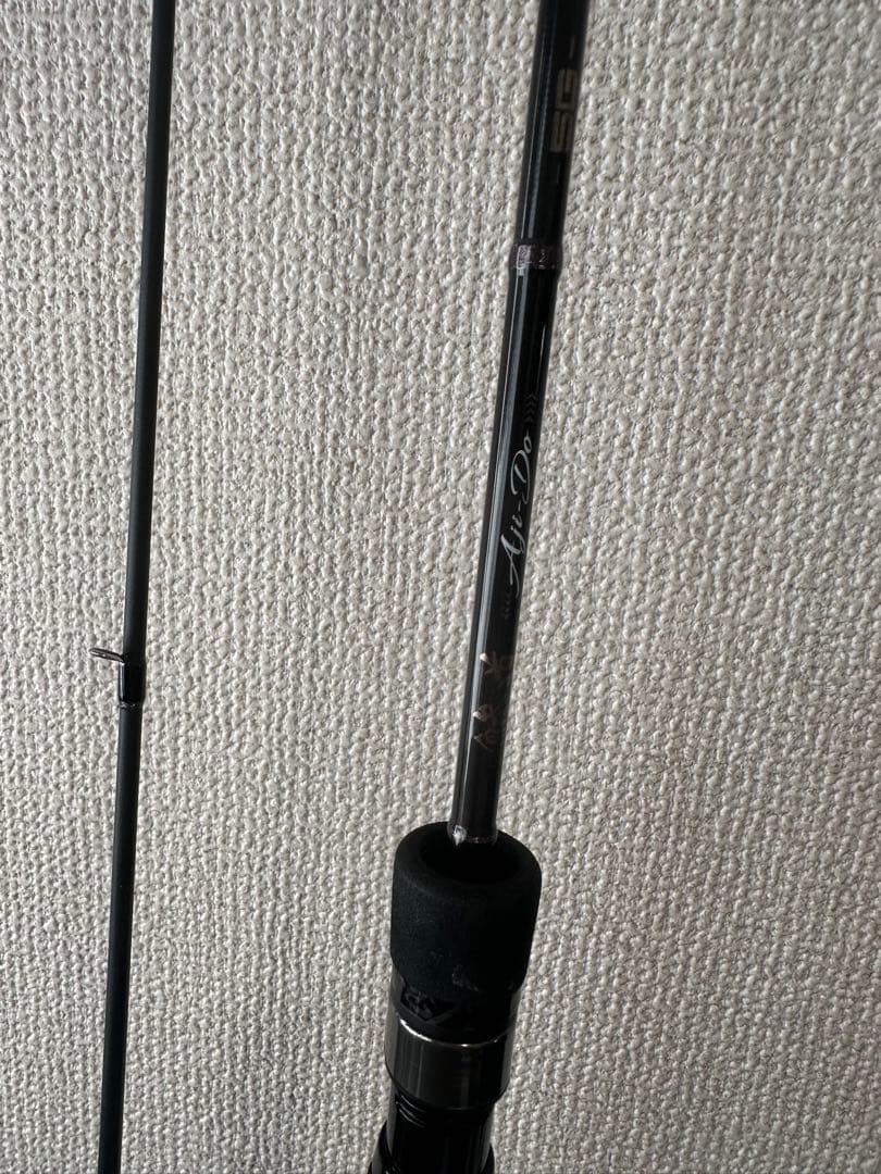 Major Craft 鯵道5G S-622L/AJI