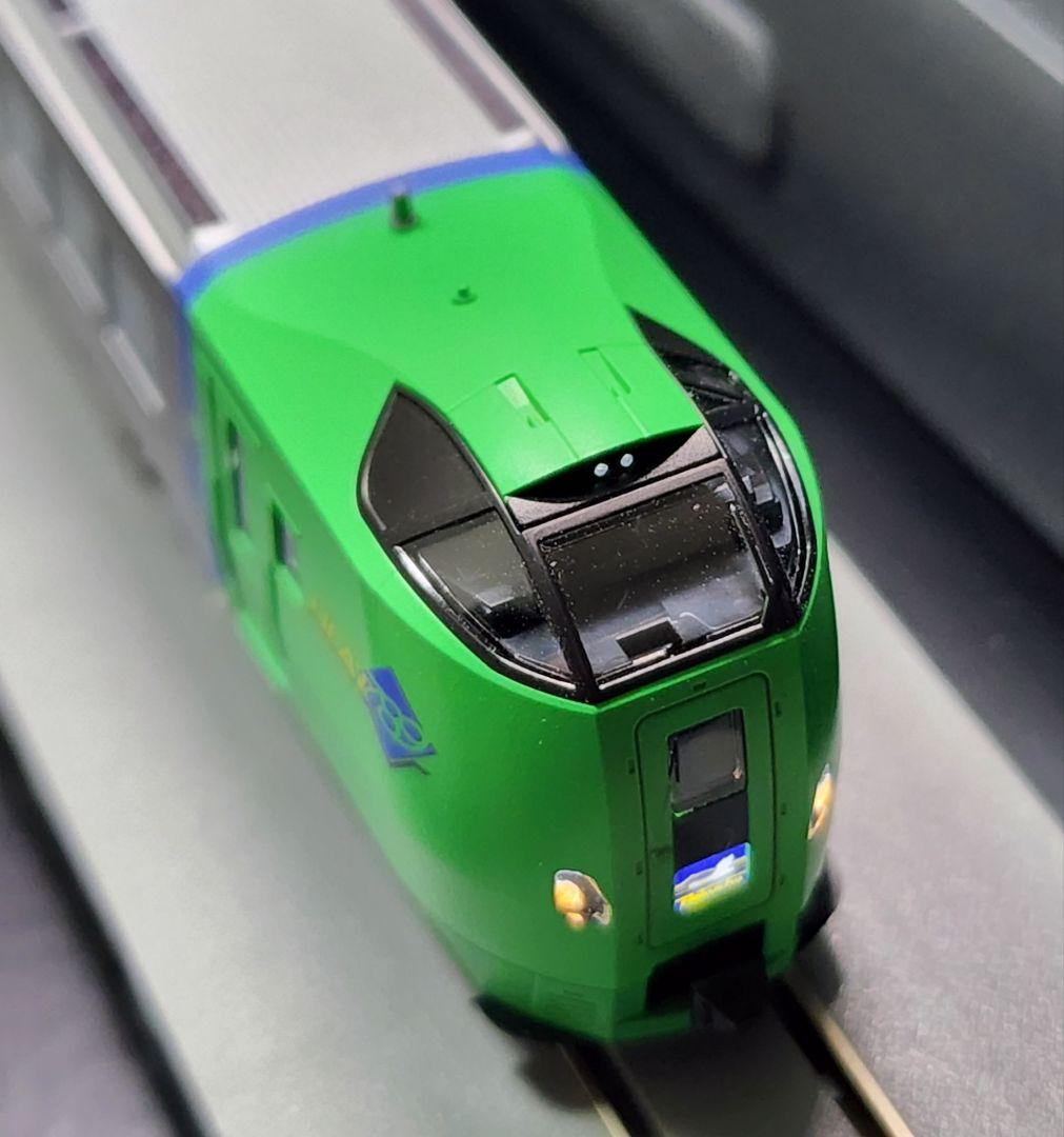 TOMIX　98895 JR 789-0系特急電車 6両セット 加工品