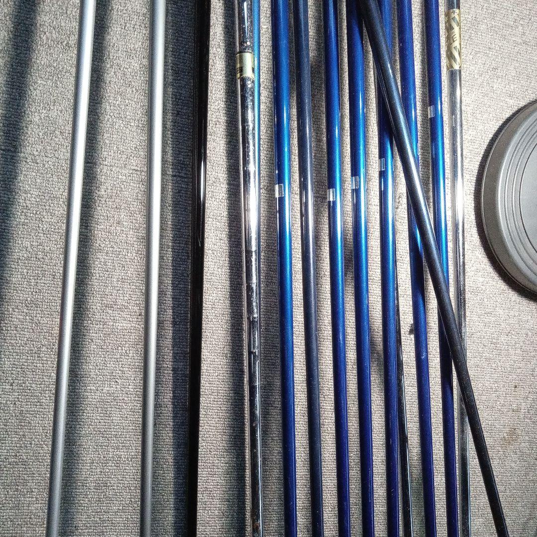 ゴルフクラブセット アイアン ドライバー パター