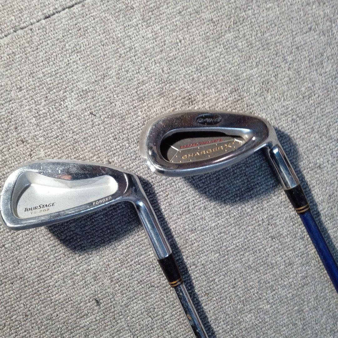 ゴルフクラブセット アイアン ドライバー パター