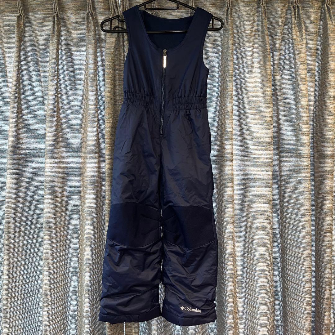 コロンビア　キッズ　スノボ　スキーウェア　美品