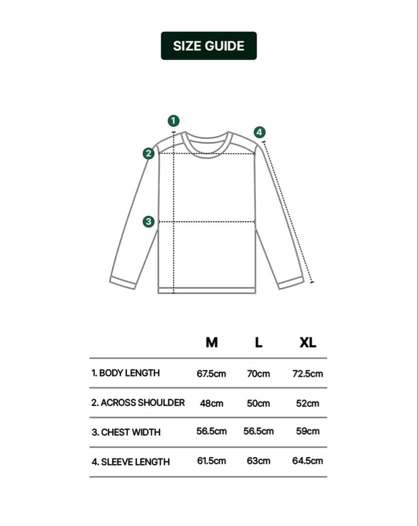 ミセスソウルコンLONG SLEEVE T SHIRT (BLACK)