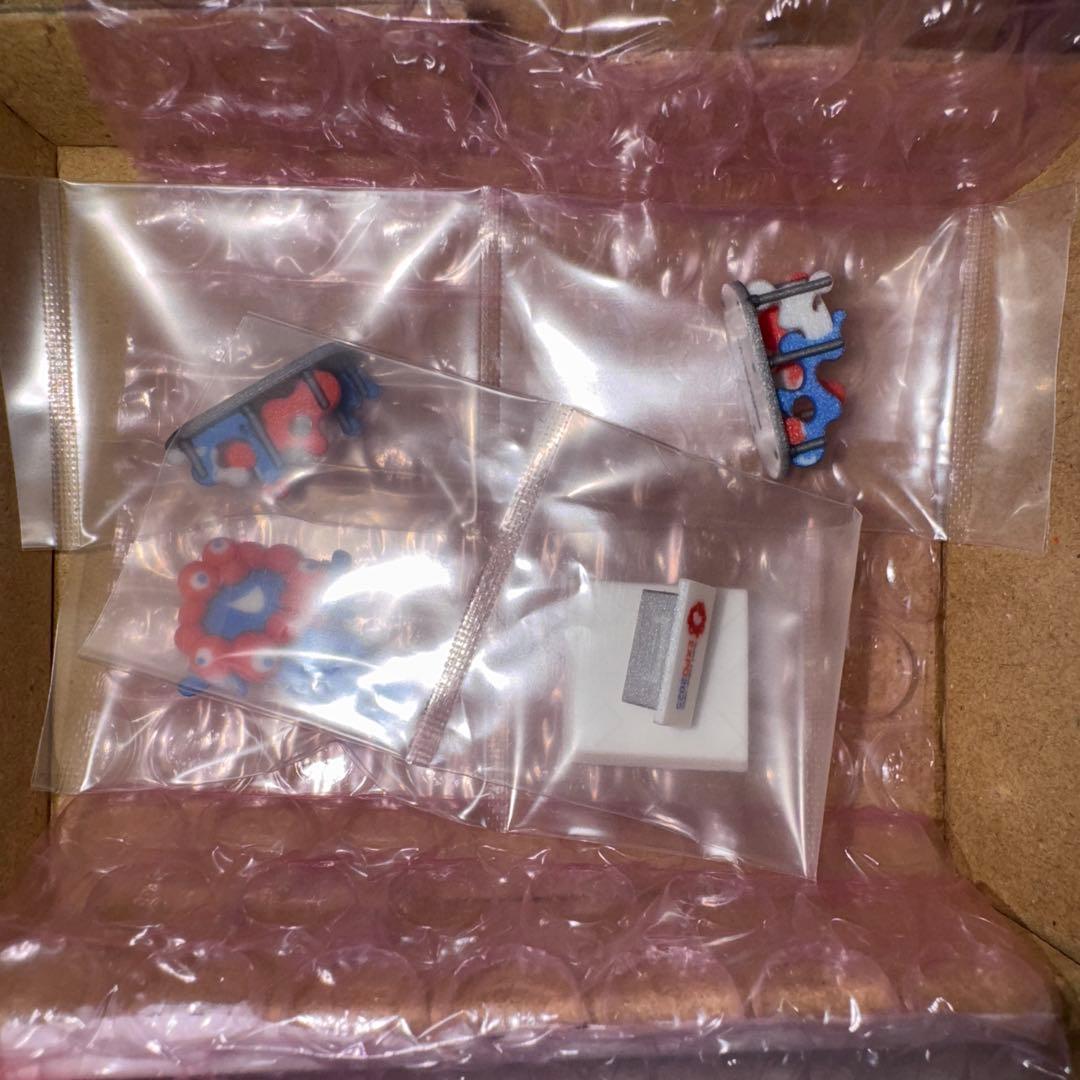 大阪関西万博 ミャクミャク 1/150スケールフィギュア