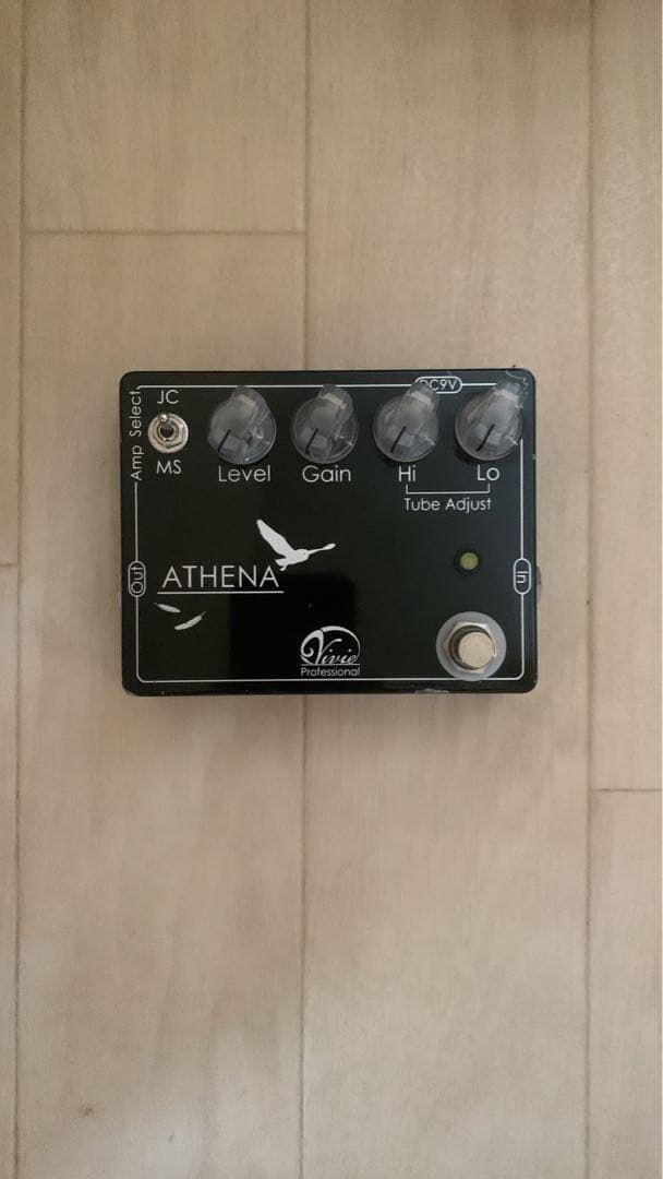 Vivie ATHENA Professional Scionディストーション