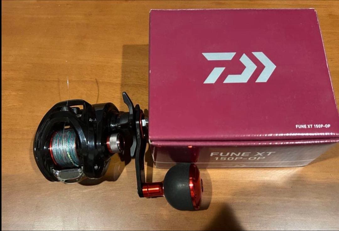 Daiwa ダイワ　フネ　XT