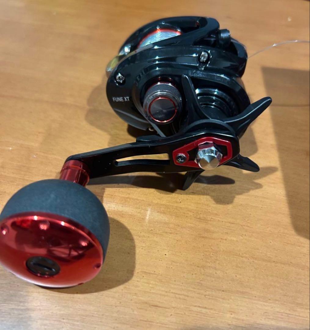 Daiwa ダイワ　フネ　XT