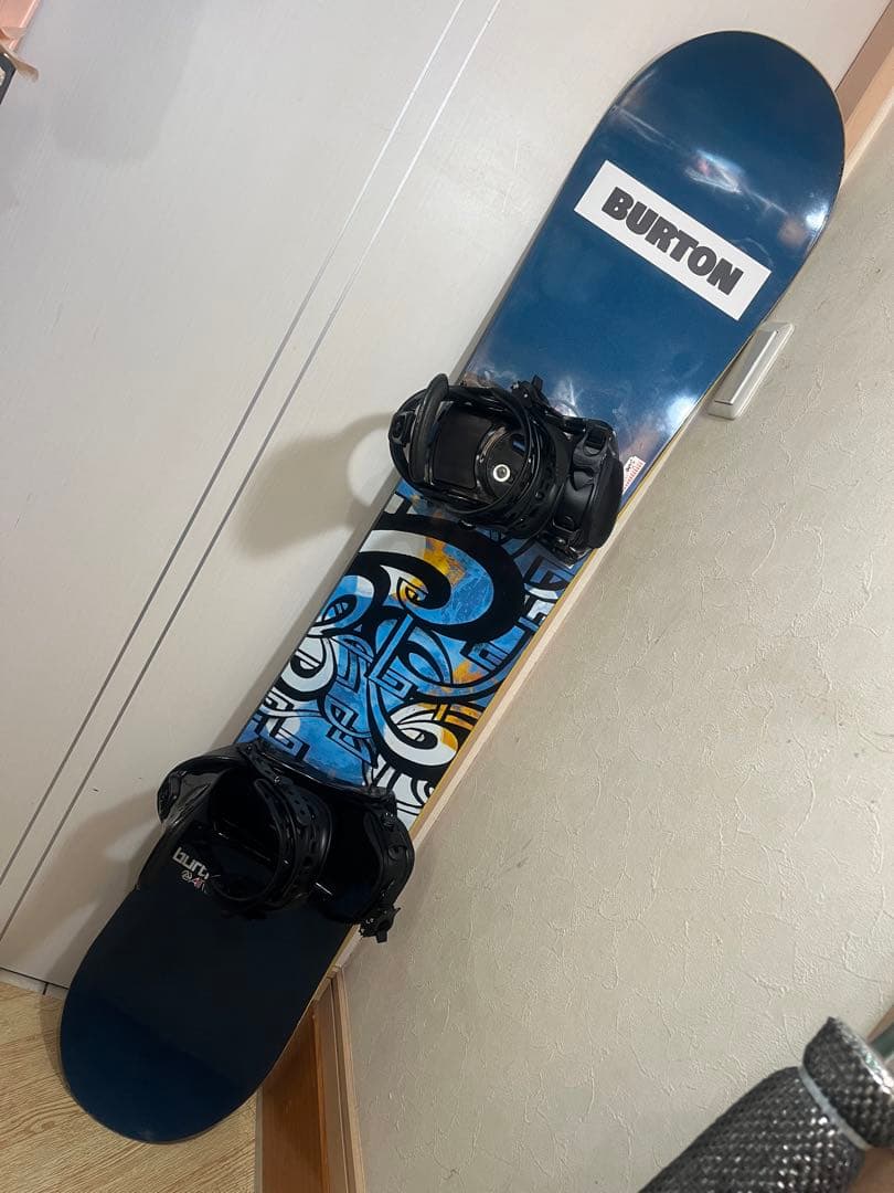 BURTONカービングオールラウンドボード！BURTON AIR 153cm