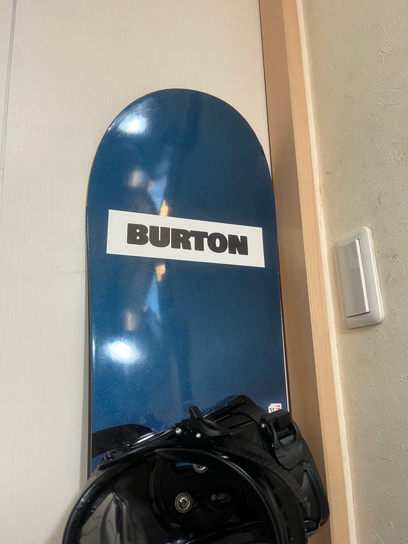 BURTONカービングオールラウンドボード！BURTON AIR 153cm
