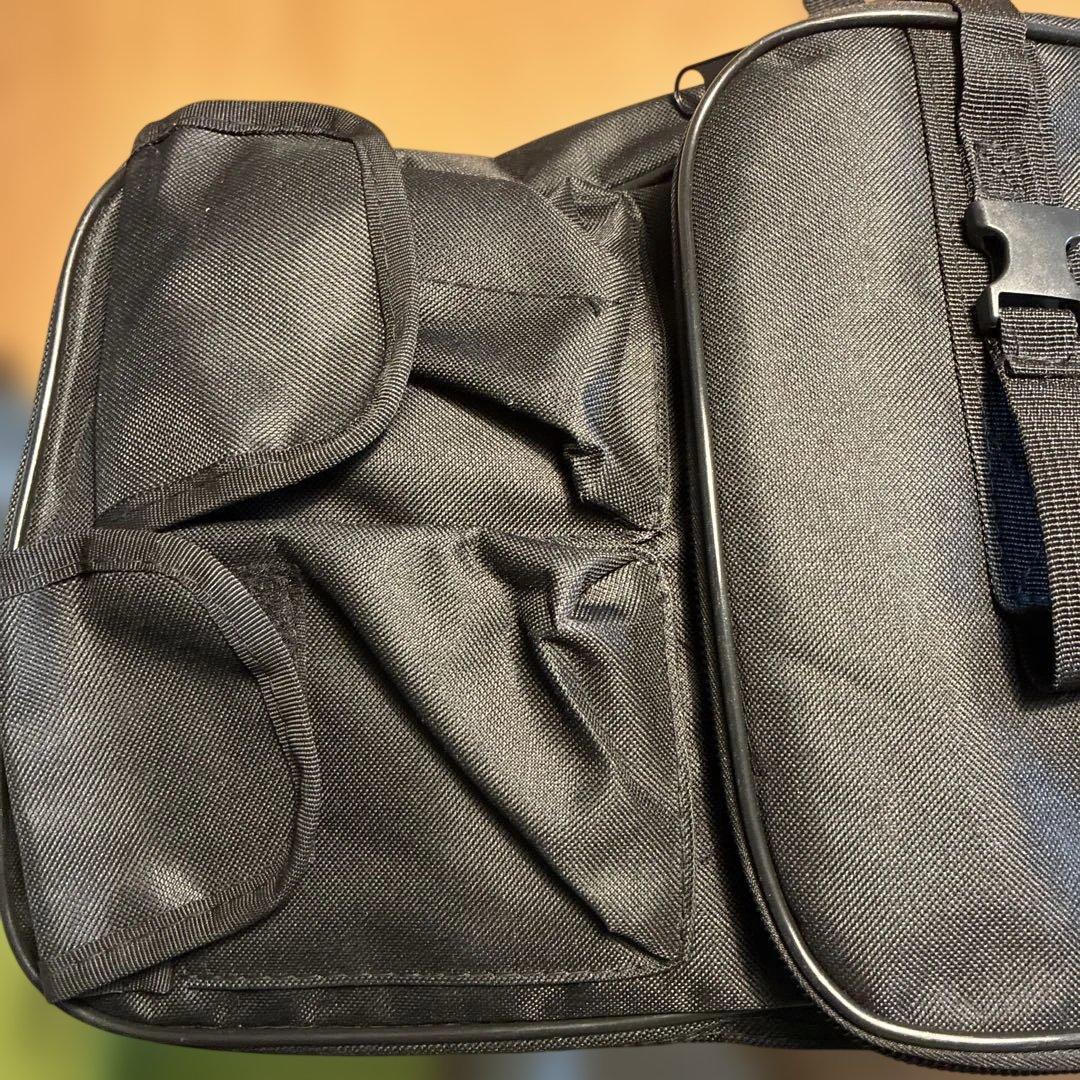 M4 電動ガン ブラック セミオート/フルオート　ブラックケース付き