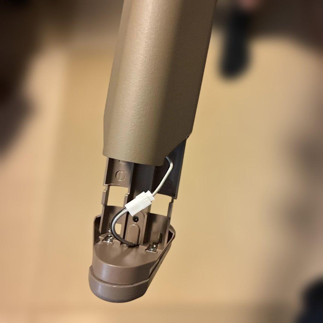 M4 電動ガン ブラック セミオート/フルオート　ブラックケース付き