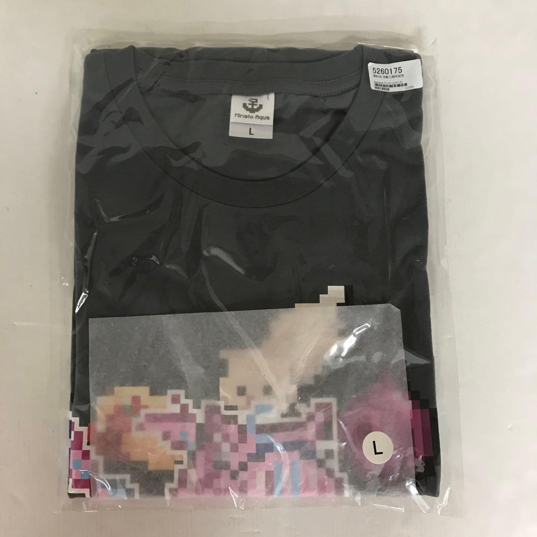 湊あくあ 活動三周年記念セット