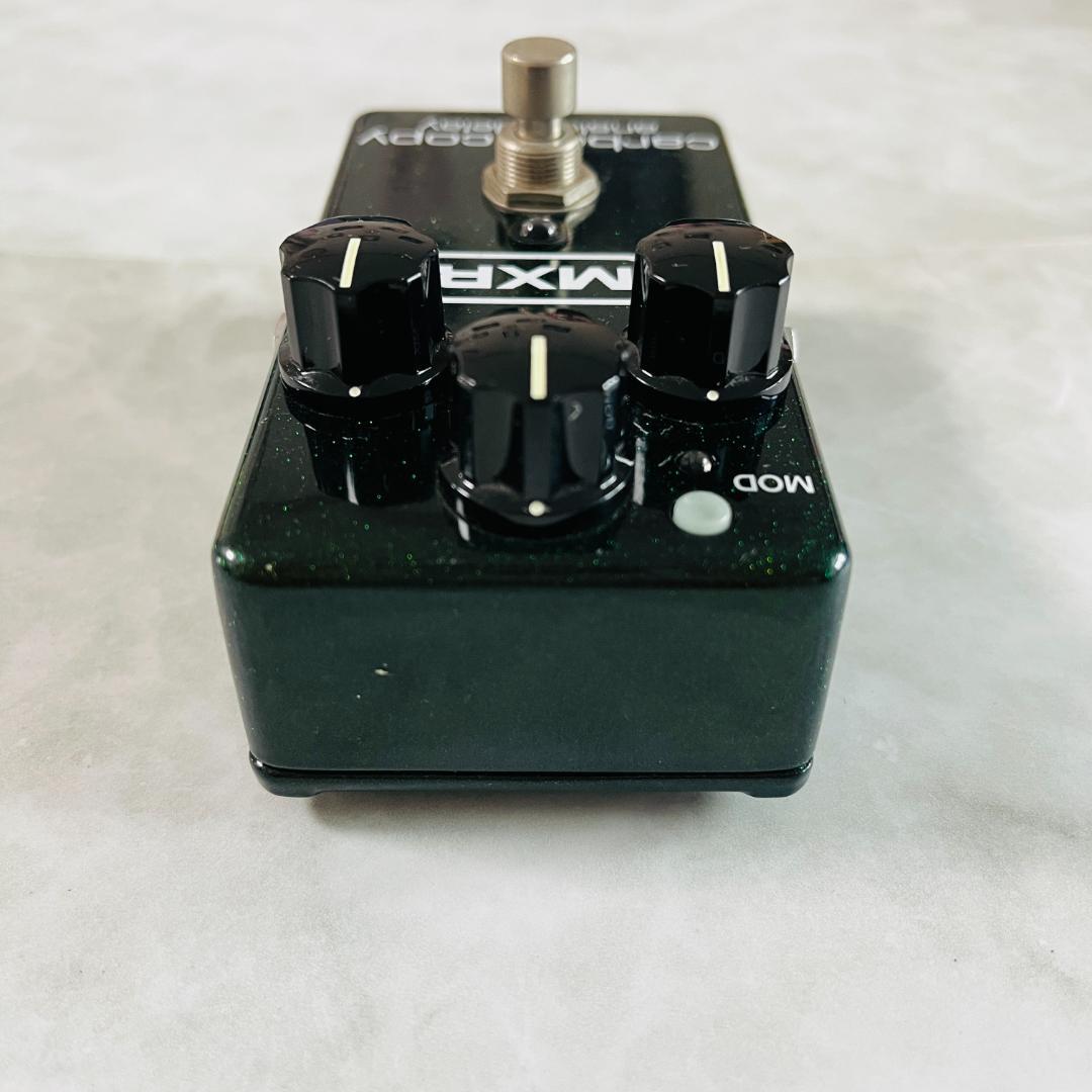 【名機】MXR Carbon Copy アナログディレイ