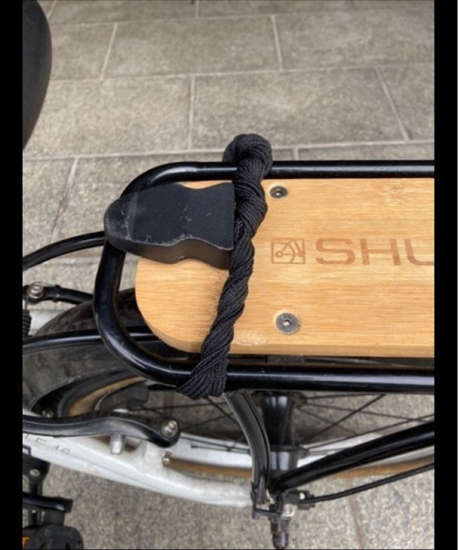 SHULZ 「シュルツ」 BUBBLE 子ども自転車 16インチ　キッズバイク