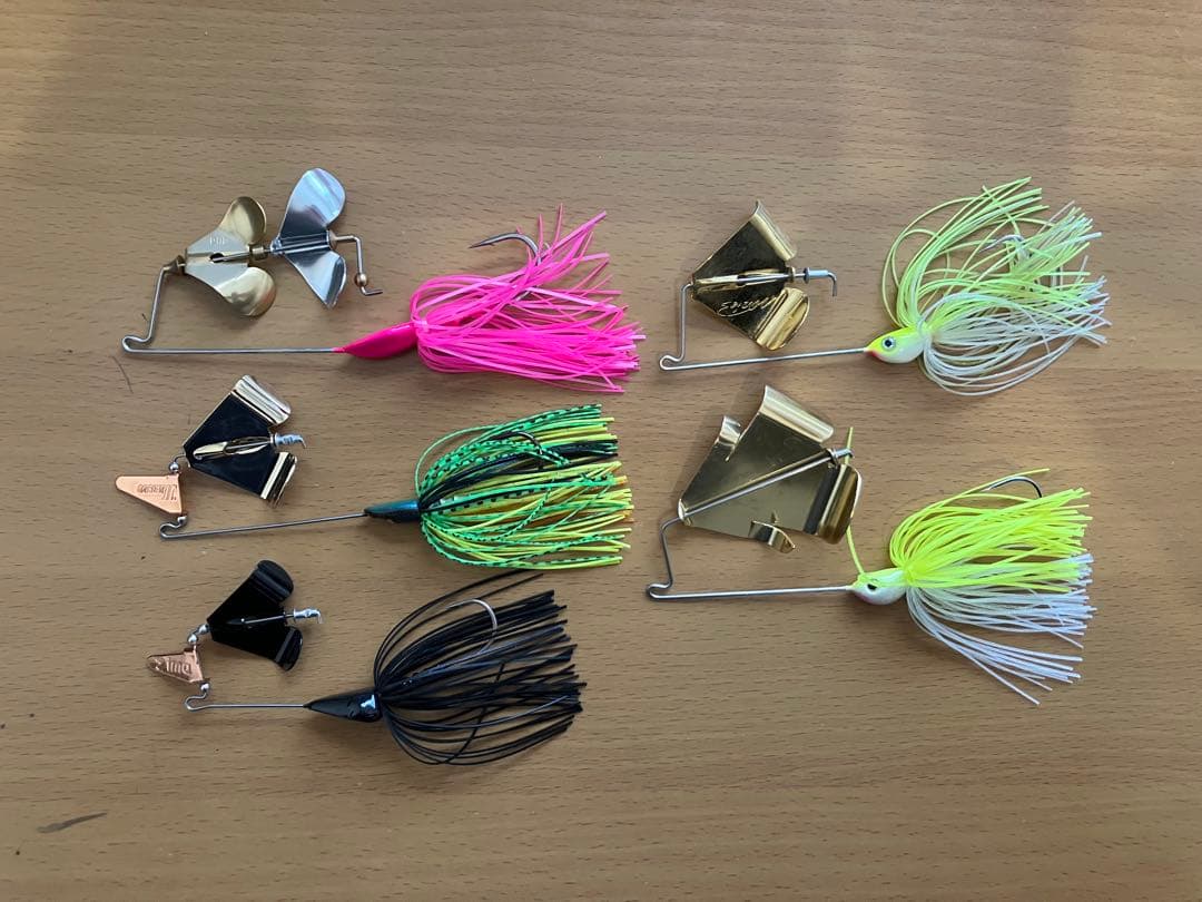 バス釣り引退セット