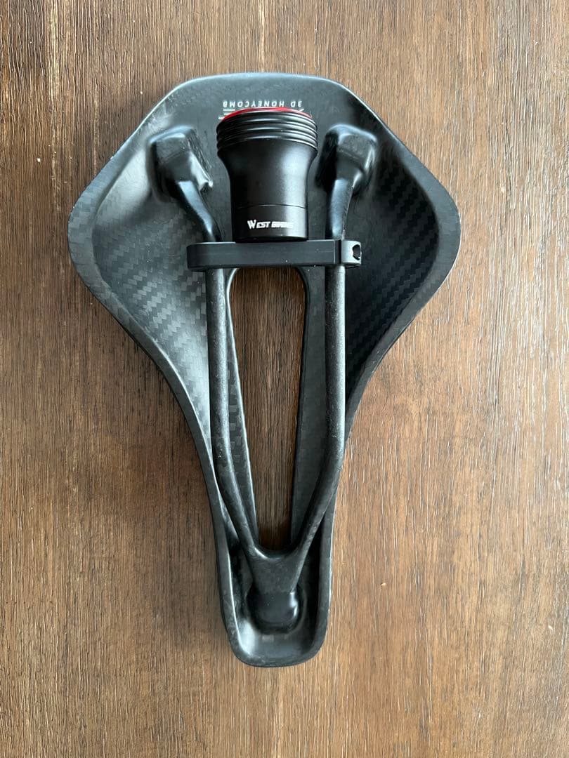 RYETカーボン3Dプリントサドル