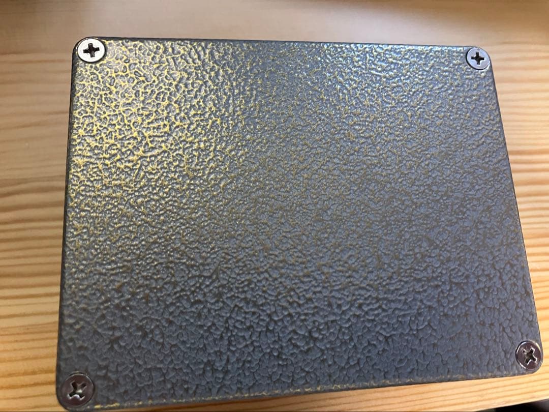 ギター benson amp stonk box fuzz