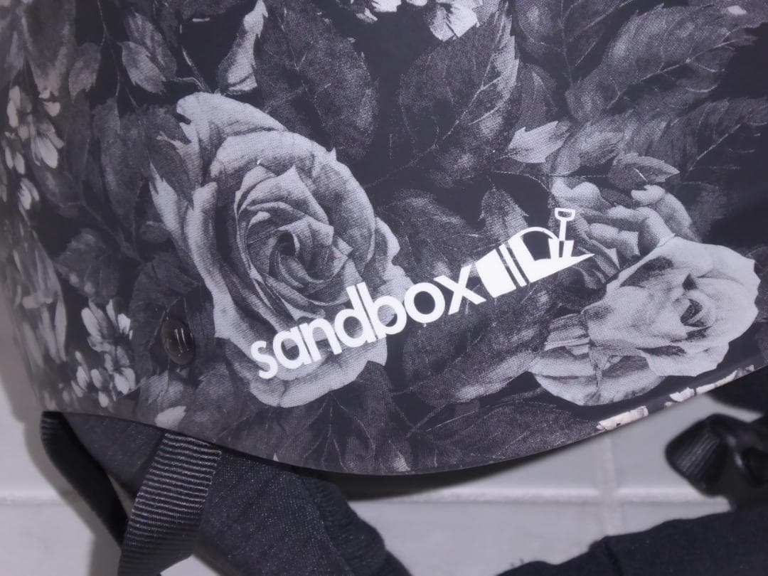 ■美品！sandbox CLASSIC 2.0 XS/Sサイズ 箱・付属品完備■