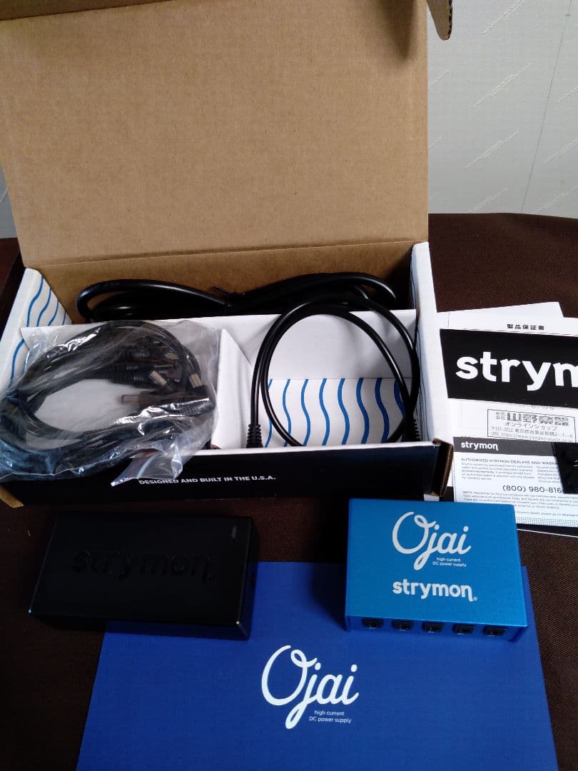 ギター Strymon / Ojai