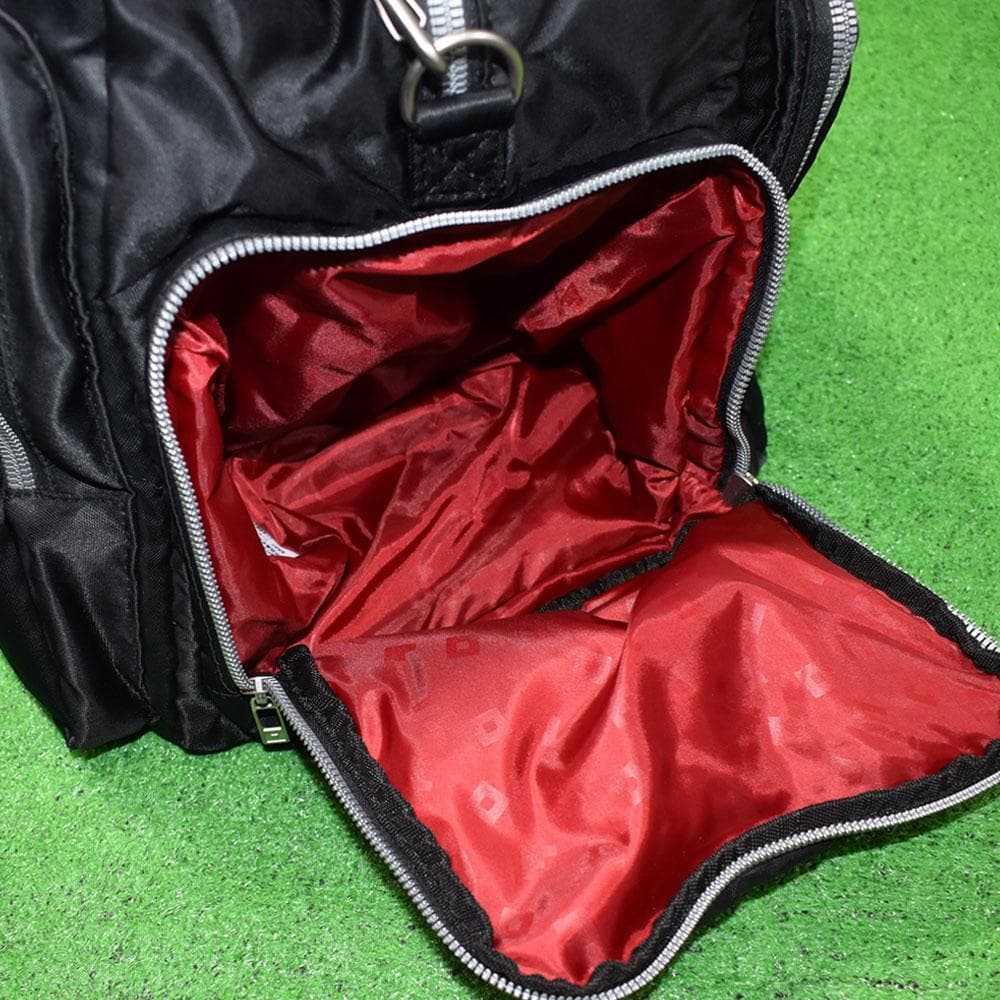 ONOFF/オノフ ゴルフ ボストンバッグ【ブラック】新品！