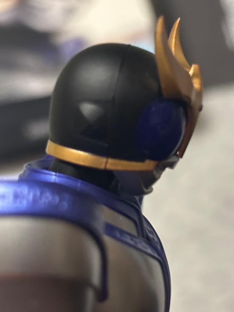 真骨頂　仮面ライダークウガ　タイタンフォーム