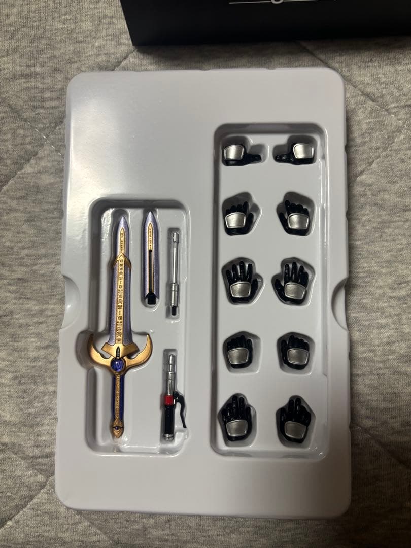 真骨頂　仮面ライダークウガ　タイタンフォーム