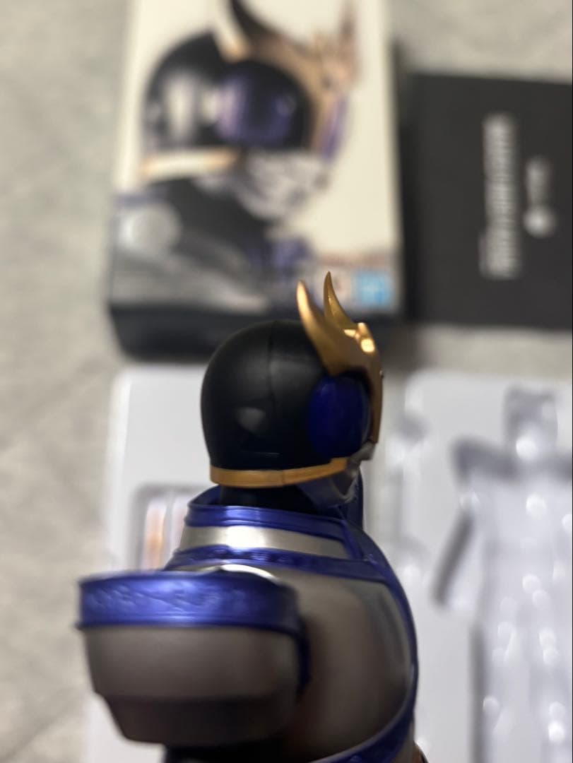 真骨頂　仮面ライダークウガ　タイタンフォーム