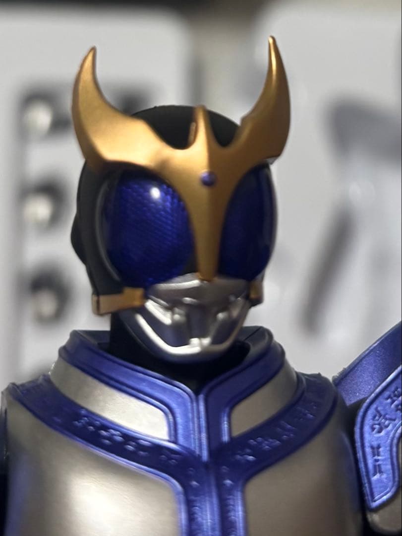 真骨頂　仮面ライダークウガ　タイタンフォーム