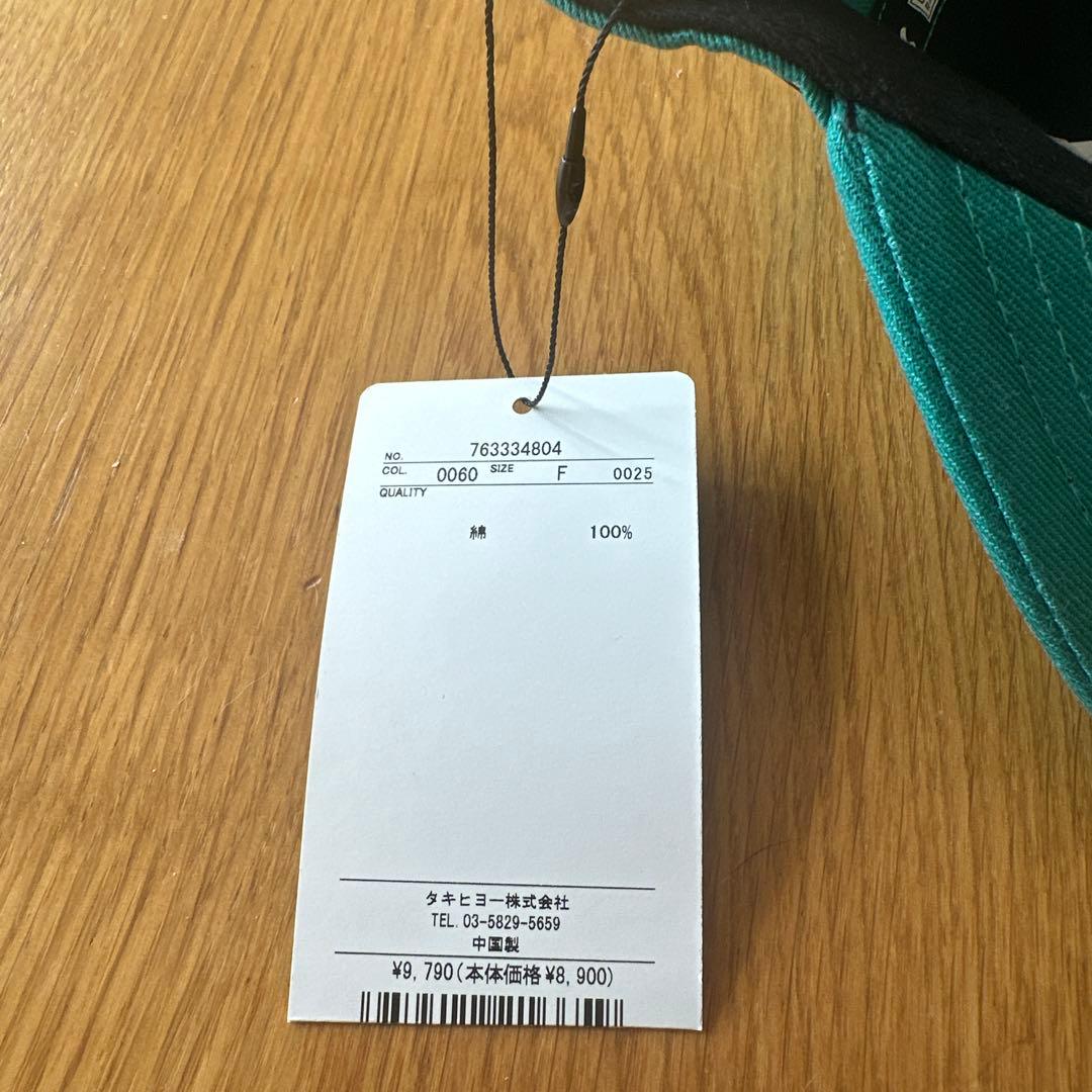 DEVERAUX GOLF G*LF キャップ　新品未使用