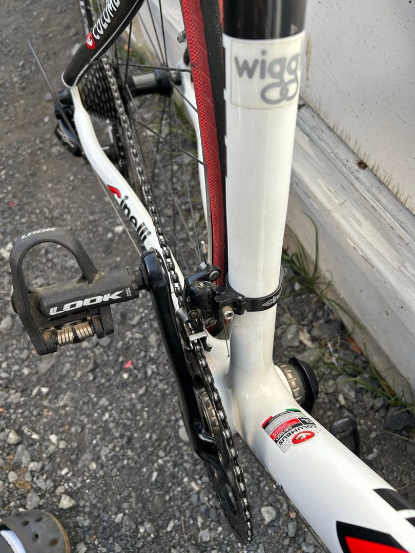 【引取り限定】Cinelli チネリ willin’ SL ウィリン