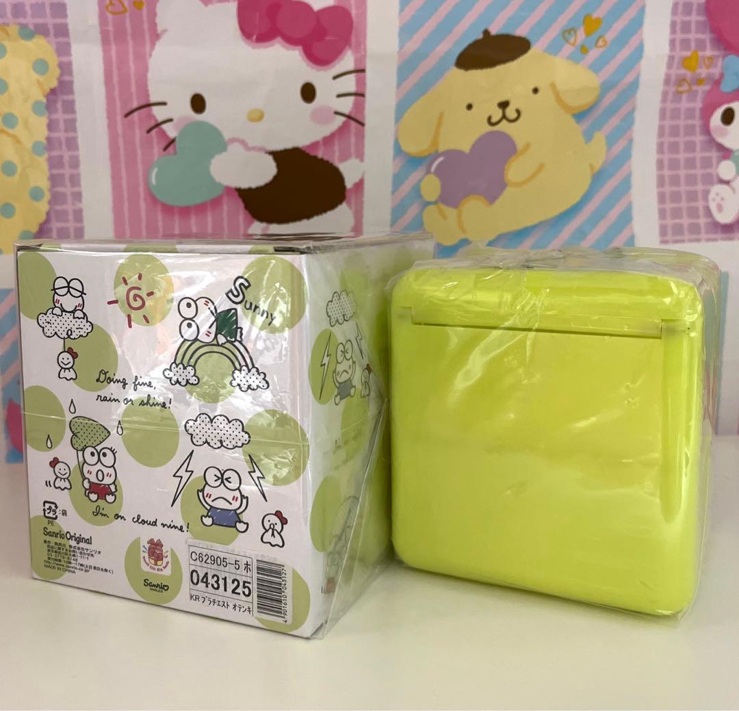 けろけろけろっぴ チェスト