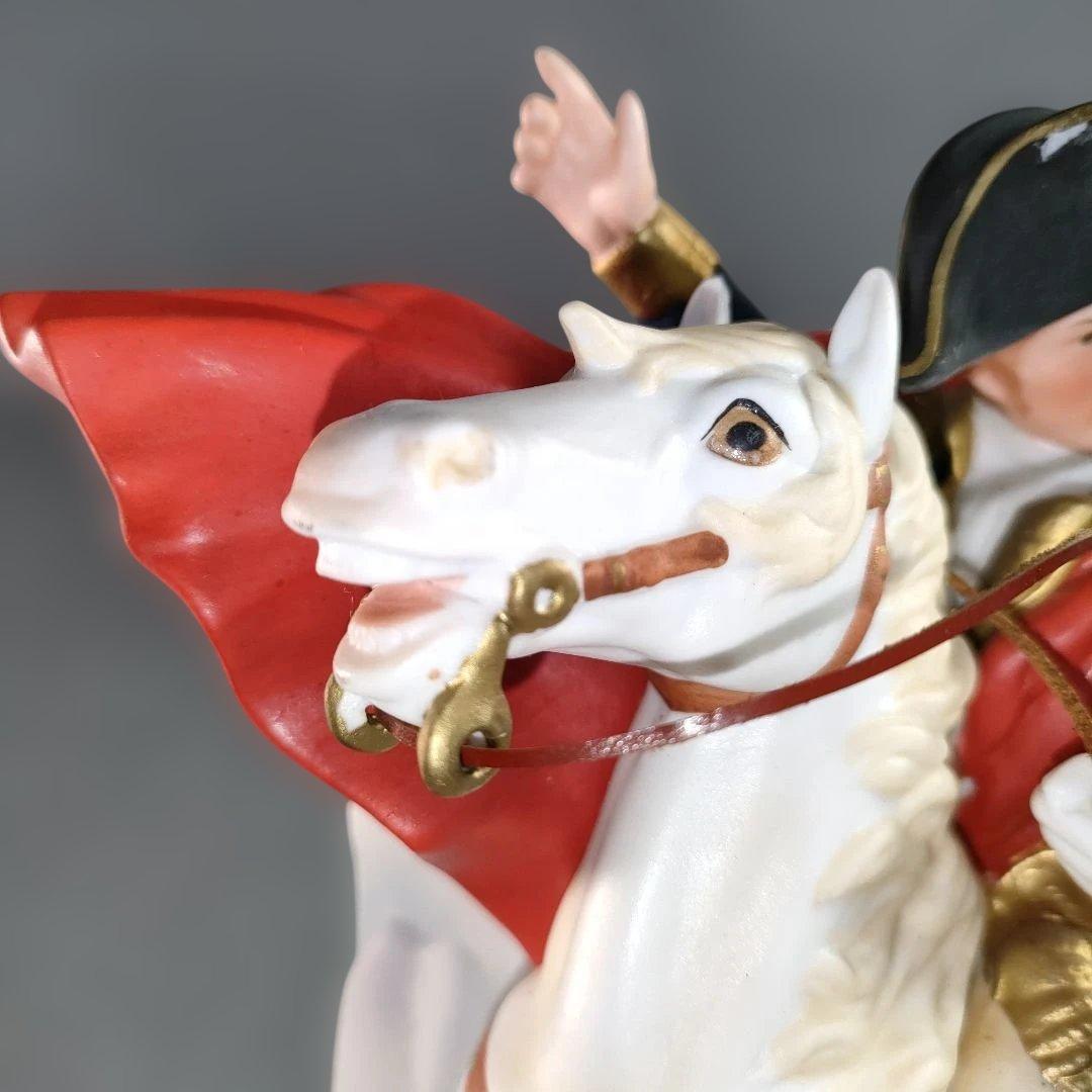 A1337-9/グランゴジェ ナポレオン3世/ブランデー/陶器ボトル/700ml