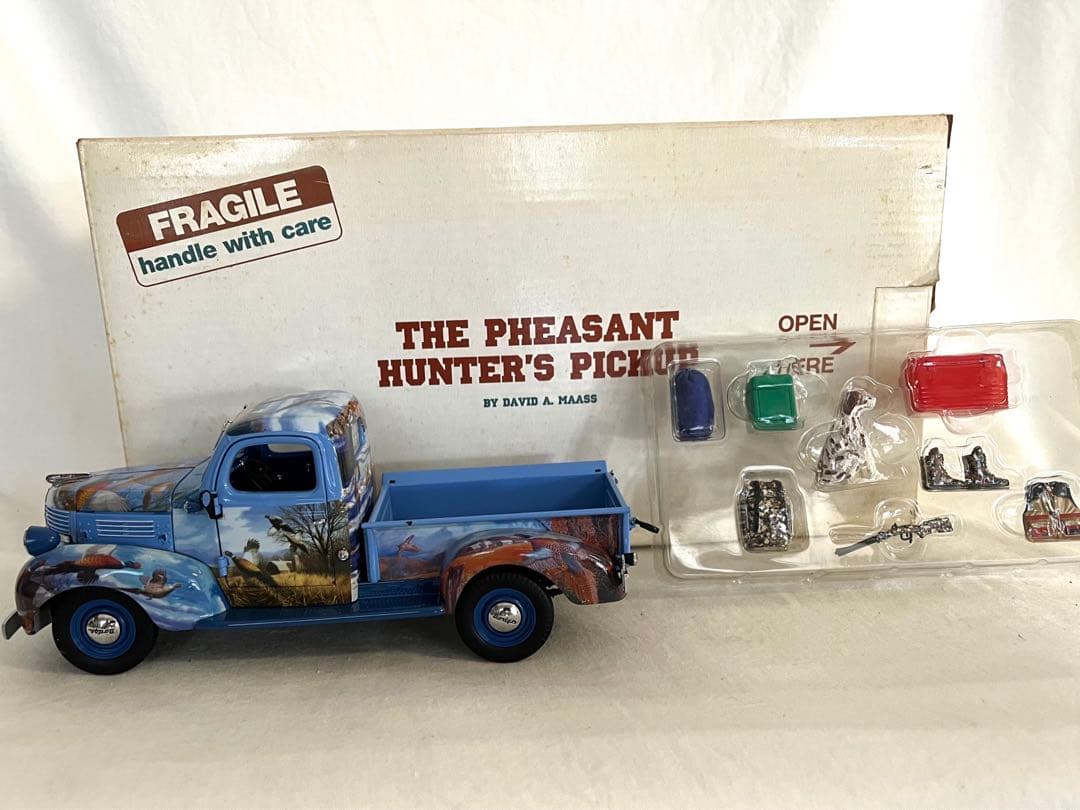 ハルピー　ダンバリーミントThe Pheasant Hunters