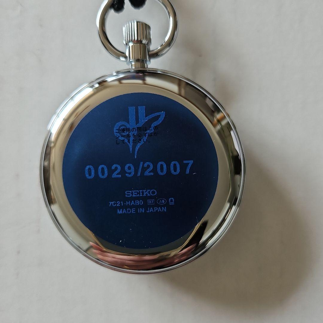 〖希少品〗 「阪急電鉄株式会社 創立百周年記念」時計と飾り台