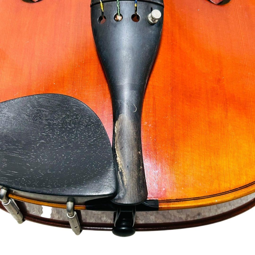 希少　SUZUKI ビオラ15.5インチ No.2 ヴィオラ