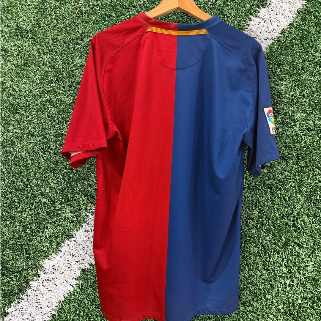 【正規品】 08/09バルセロナ  ユニフォーム