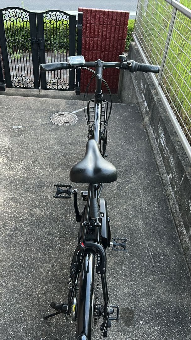 値下げ中！Panasonic 電動アシスト自転車 ベロスターミニ