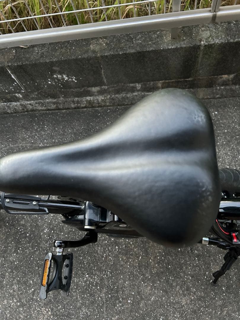 値下げ中！Panasonic 電動アシスト自転車 ベロスターミニ