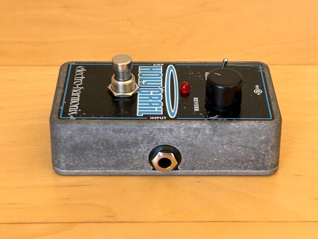 Electro-Harmonix Holy Grail | リバーブ 動作良好