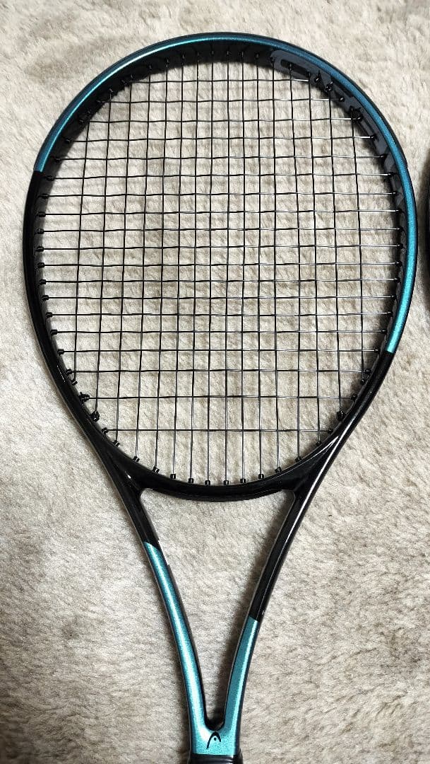 HEAD グラビティツアー2025 G3 2本セット マッチペア（保証書あり）