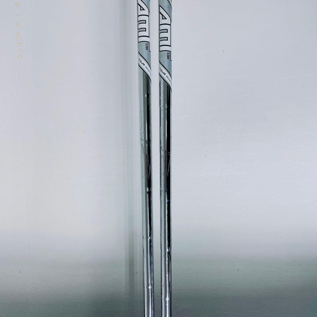 タイトリスト　アイアン　718 MB フォージド　S 4-5 2本　N2338