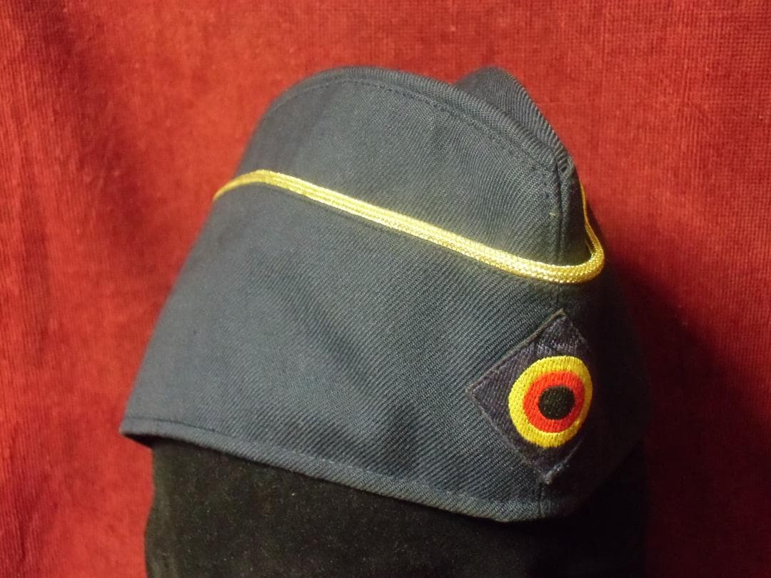 ＢＷドイツ軍/連邦軍＊空軍将官略帽＊５９．５ｃｍ（実物）