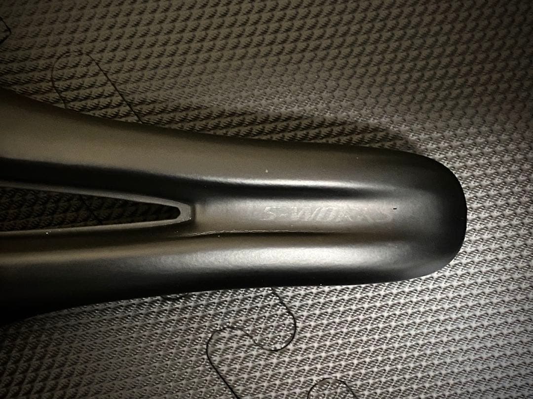 パーツ S-WORKS Romin Evo 143mm