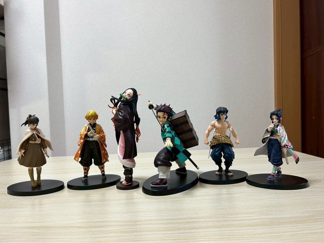 アニメ　鬼滅の刃　フィギュア　まとめ売り