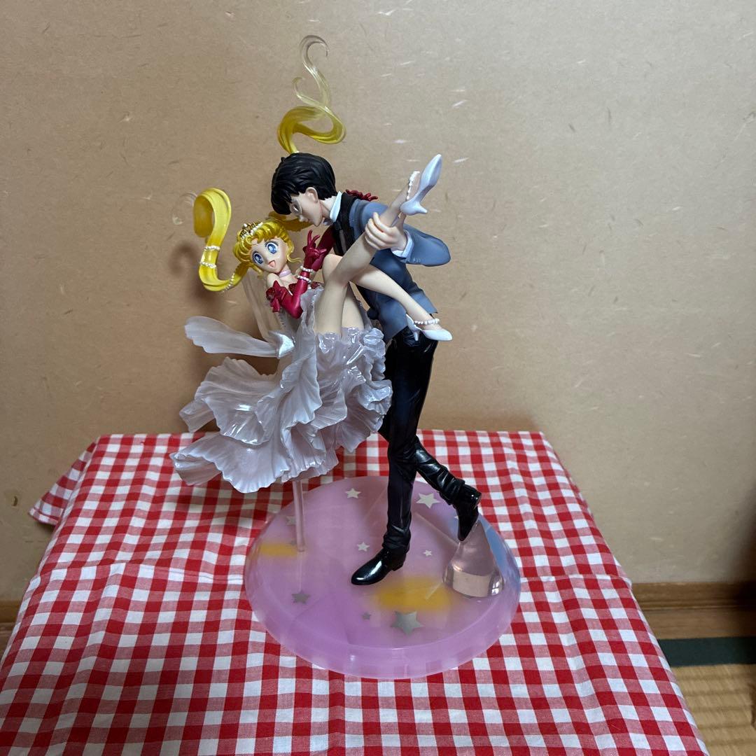 美少女戦士セーラームーン　仮面舞踏会フィギュア