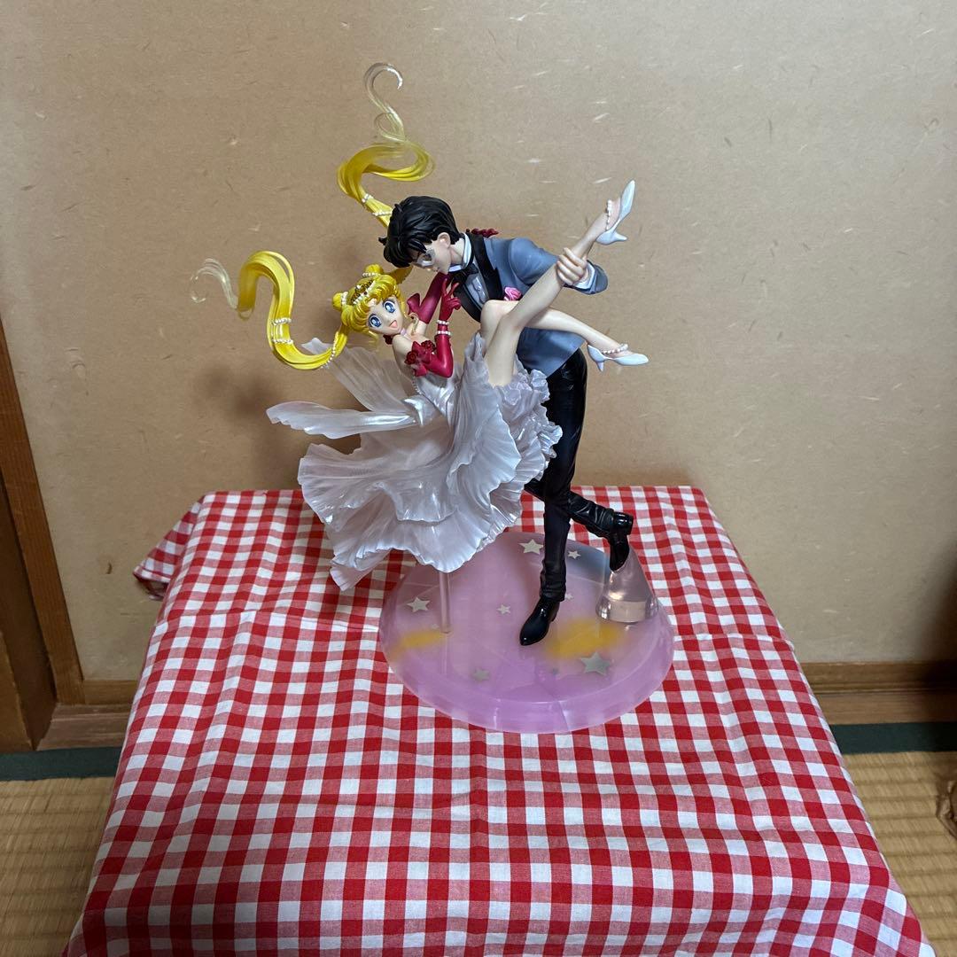 美少女戦士セーラームーン　仮面舞踏会フィギュア