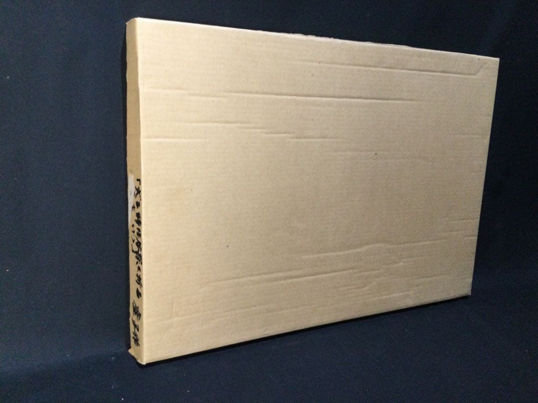 扇面色紙 俳句 高浜虚子筆 真筆保証 紙箱付 G184